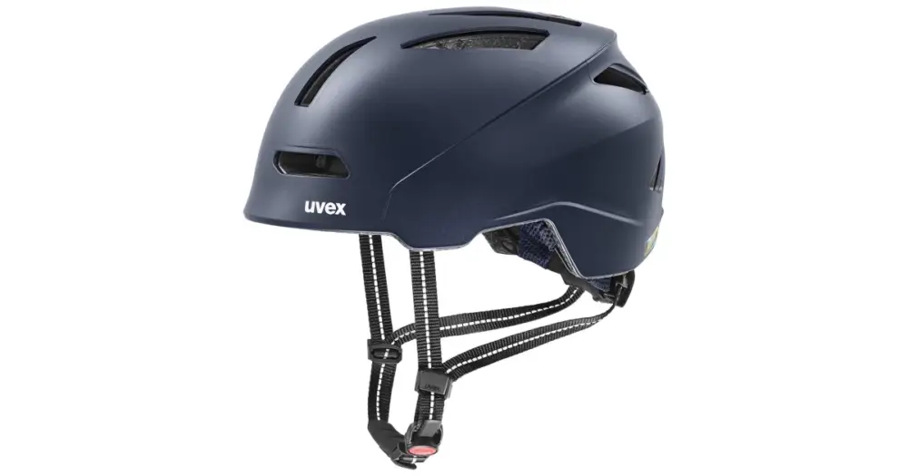 Výhodná Nabídka UVEX - helma Urban Planet tmavě modrá 54-58 cm