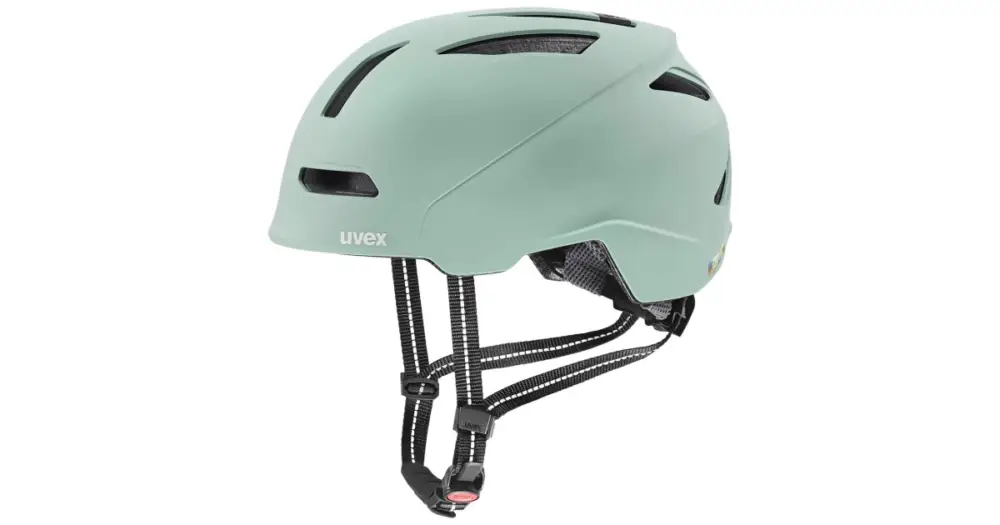 Ihned K Objednání UVEX - helma Urban Planet tyrkysová 54-58 cm