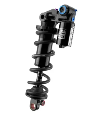 Víkendová Akce ROCKSHOX - zadní tlumič Vivid Coil Ultimate RC2T - (205X65) Reb55/Comp34, Adj HydB/O, Lockout, Trunnion (bez pružiny)