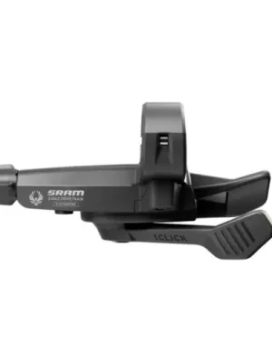 Akce SRAM - pravá/zadní řadící páčka S100 Eagle 12 rychlostí s objímkou Single Click eMTB