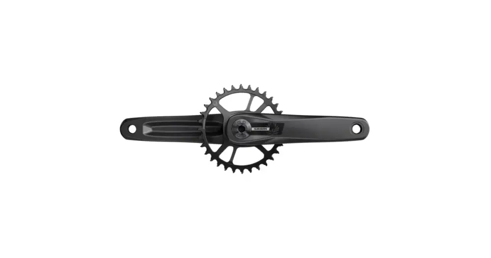 Cenový Hit SRAM - kliky S200 Eagle DUB, 170 mm, 32z ocelový převodník, 1x12 rychlostí, boost