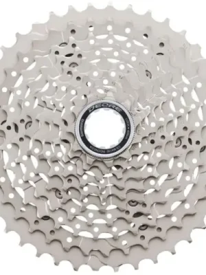 Zlevněný SHIMANO - kazeta Deore CS-M4100 10 rychlostí 11-42 zubů