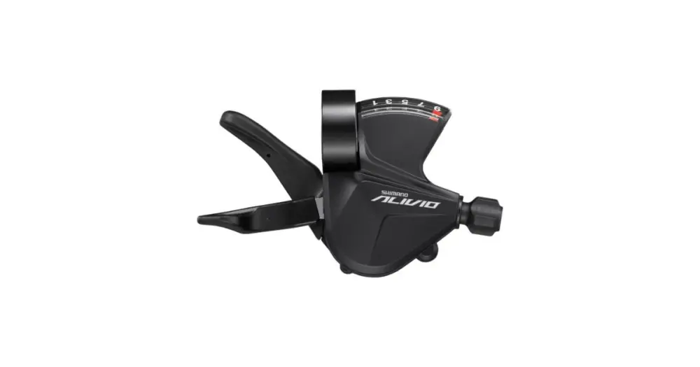 SHIMANO - pravá/zadní řadící páčka Alivio SL-M3100-R 9 rychlostí Koupit Online