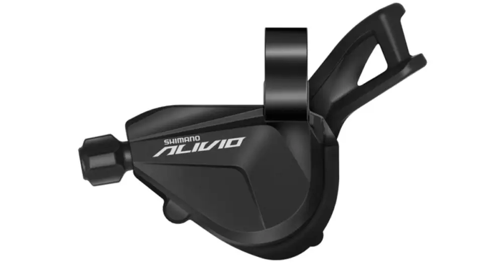 SHIMANO - levá/přední řadící páčka Alivio SL-M3100-L 2 rychlosti Cenově Výhodný
