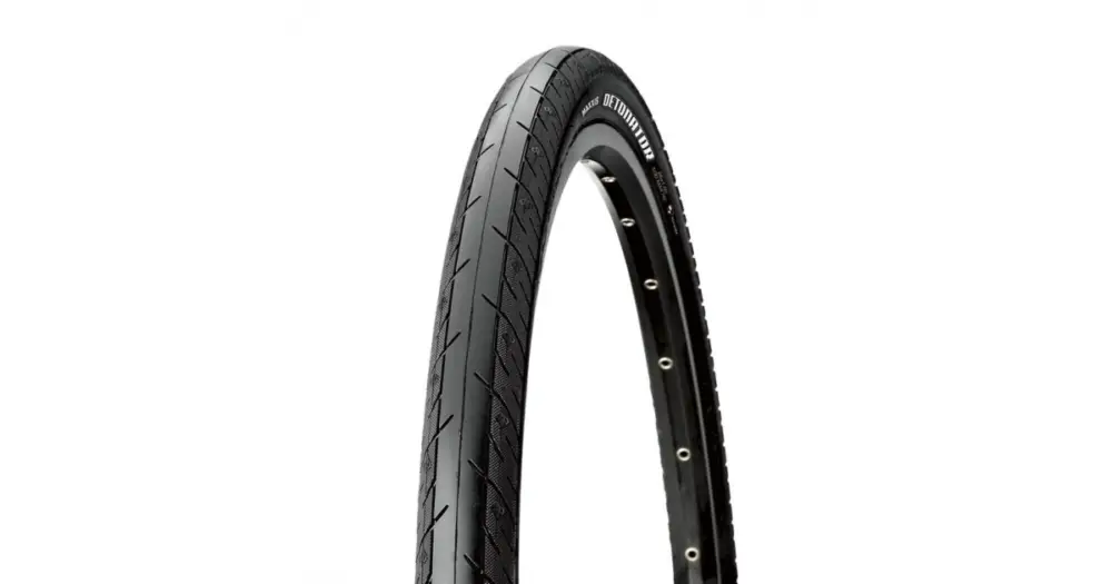 Akce MAXXIS - plášť Detonator REF 700x35C drát