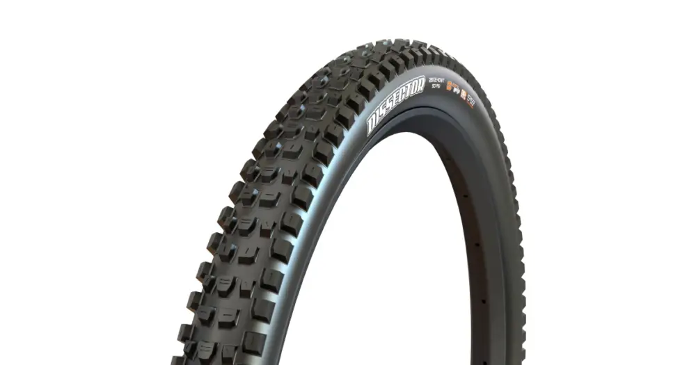 Speciální Cena MAXXIS - plášť G2 Dissector 29x2.40 3CG/DD/TR kevlar