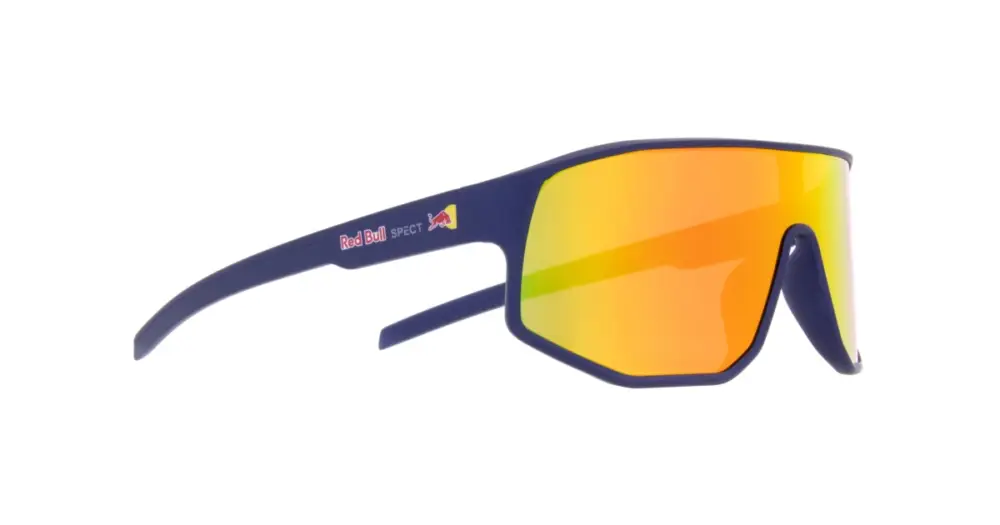 RED BULL SPECT - brýle DASH modrá/červená Značkový