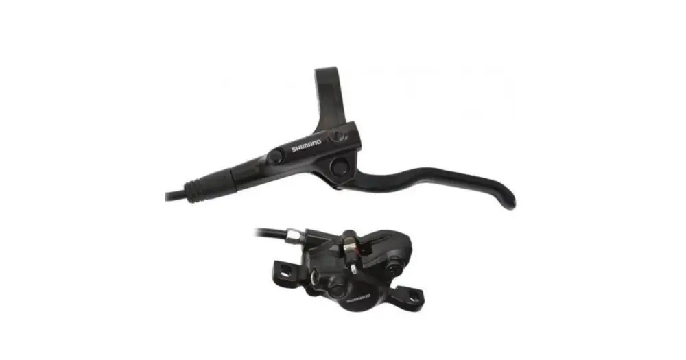 SHIMANO - přední kotoučová brzda Altus BR-MT200/BL-MT200 - SMBH59/800 mm Akční Cena
