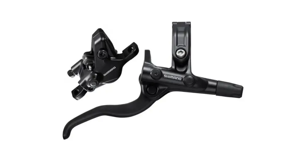Nakupujte Hned SHIMANO - přední kotoučová brzda Deore BR-MT401/BL-MT401 - SMBH59/750 mm