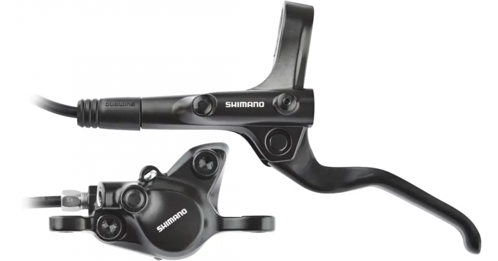 SHIMANO - přední kotoučová brzda Altus BL-MT201/BR-MT200 - SMBH59/800 mm Dokud Zásoby Vydrží