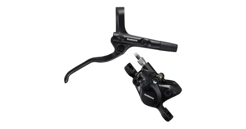 SHIMANO - zadní kotoučová brzda Altus BR-MT200/BL-MT200 - SMBH59/1450 mm Ověřený