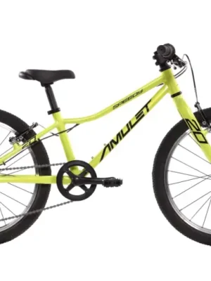 Kup Teď AMULET - dětské kolo 20" Speedy Fluo yellow/black