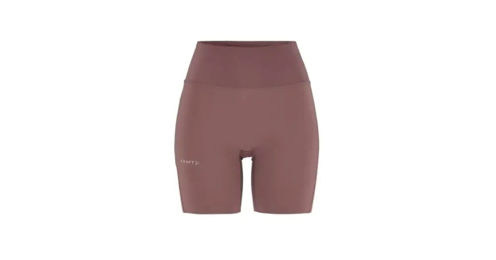 Horká Nabídka CRAFT - dámské kraťasy Hypervent Tights W fialová S