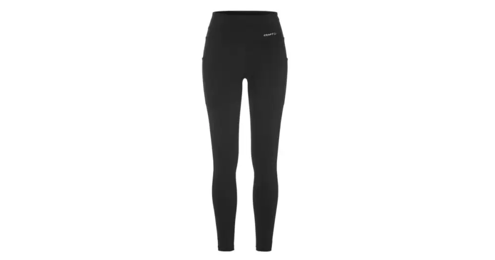 CRAFT - dámské kalhoty Essence Tights 3 W černá S Kup Teď