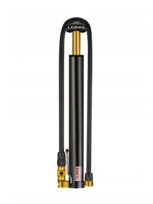 Novinka LEZYNE - pumpa Micro Floor Drive HV