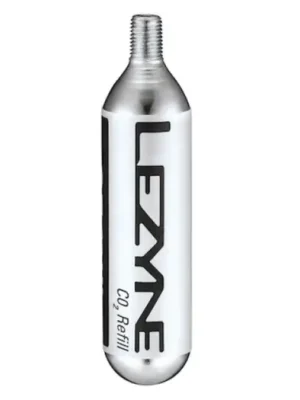Expresní Doručení LEZYNE - bombička 25 g závitová - balení 5 kusů