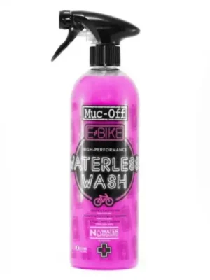 Expresní Doručení MUC-OFF - bezoplachový čistící přípravek na elektrokola eBike Dry Wash 750ml
