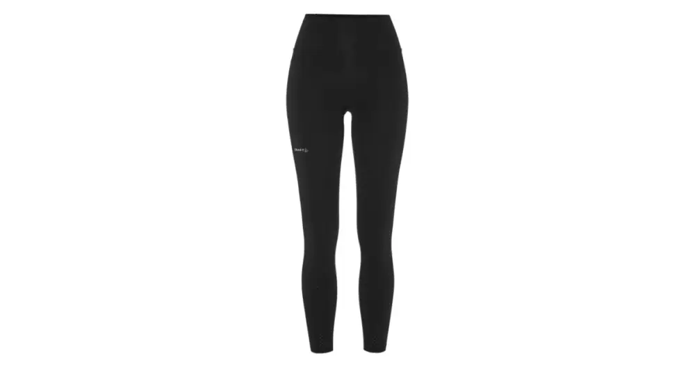 CRAFT - dámské kalhoty Hypervent Tights W černá Expresní Doručení
