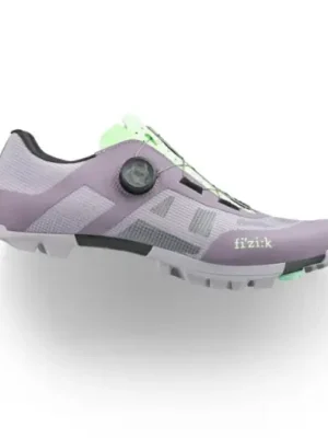 FIZIK - MTB tretry Vento Proxy fialová/zelená 43 Novinka