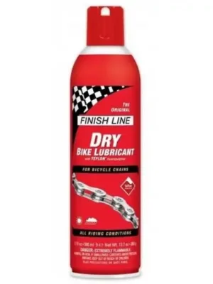 Mazivo na řetěz Finish Line Teflon Plus, 500 ml Pouze Dnes