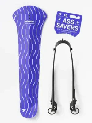 Zadní blatník na silniční kolo Ass Savers Win Wing 2 Road, PaperSky Niigata Nejprodávanější