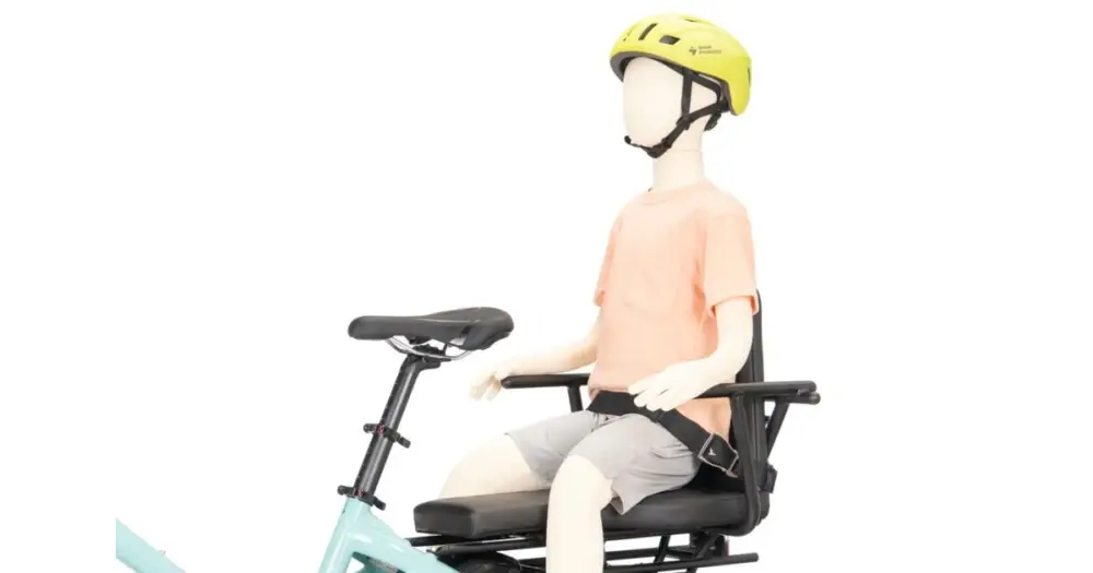 Vrácení Zdarma Bezpečnostní pás Tern Sidekick Seat Belt