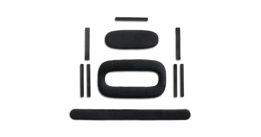 Výstelka do helmy Woom READY Helmet Pads Dokud Zásoby Vydrží