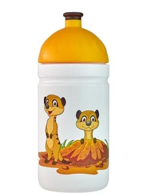 Cenový Hit Zdravá lahev 0,5 l, Surikaty