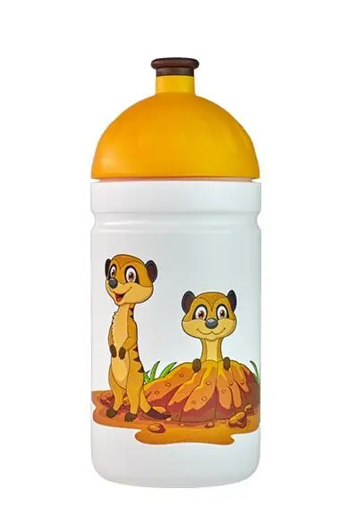Cenový Hit Zdravá lahev 0,5 l, Surikaty