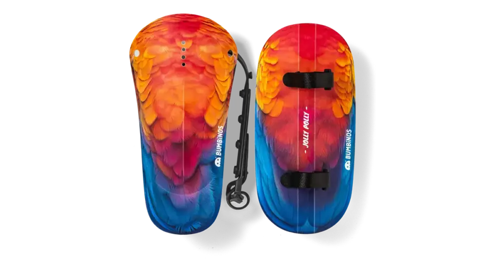 Blatníky na dětské kolo Bumbinos Splash Pack, Jolly Polly Cenový Hit