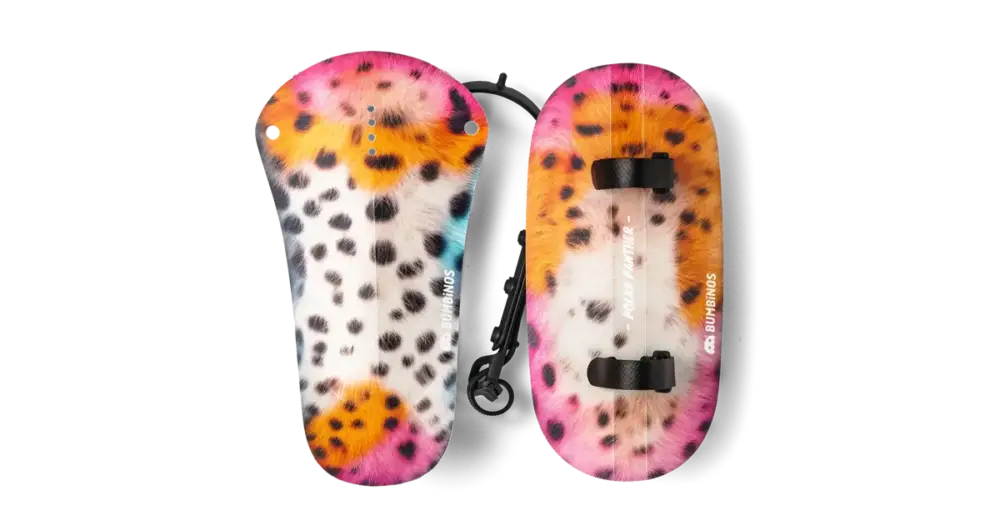 Blatníky na dětské kolo Bumbinos Splash Pack, Polka Panther Dokud Zásoby Vydrží