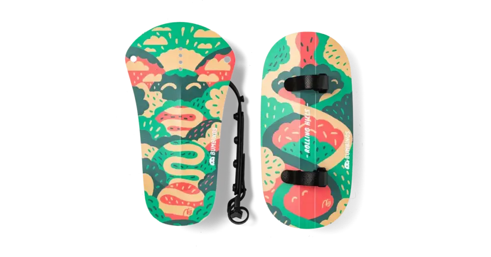 Dokud Zásoby Vydrží Blatníky na dětské kolo Bumbinos Splash Pack, Rolling Hills