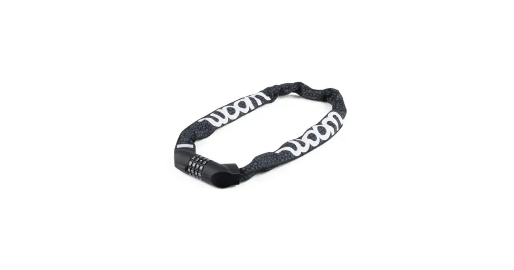 Zámek na kolo Woom LOKKI Bike Lock Speciální Cena