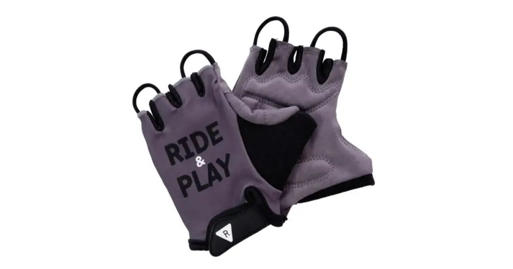 Bezpečná Platba Dětské cyklistické rukavice Rascal Ride&Play