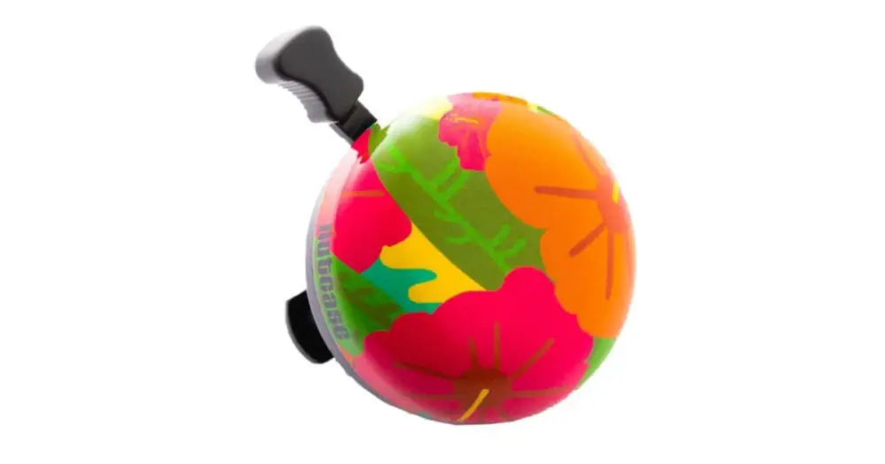 Zvonek na kolo Nutcase, Tropic Wonder Aktuální