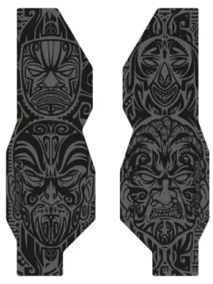 Ochranná fólie na vidlici Riesel Tape 3000, Maori Horká Nabídka
