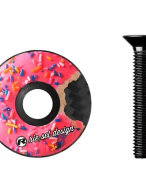 Víčko hlavového složení Riesel, Donut II Cenový Hit
