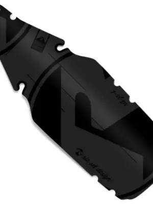 Zlevněný Zadní blatník Riesel Rit:ze L, Stealth