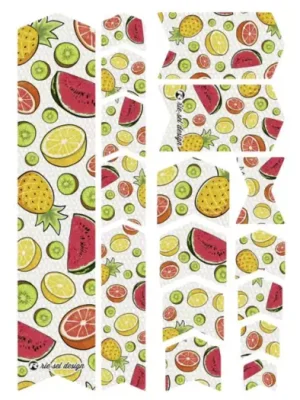 Ochranná fólie na rám Riesel Tape 3000, Fruit Finální Výprodej