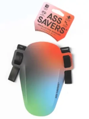 Přední blatník Ass Savers Mudder Mini, Spectrum Autentický