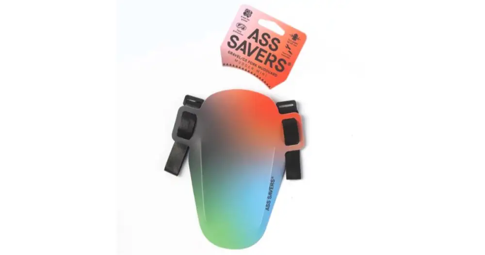 Přední blatník Ass Savers Mudder Mini, Spectrum Autentický