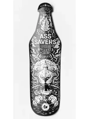 Zadní blatník na kolo pod sedlo Ass Savers Big, Mad Wolf Ověřený