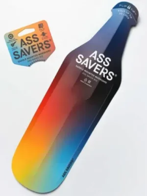 Sleva Zadní blatník na kolo pod sedlo Ass Savers Big, Spektrum