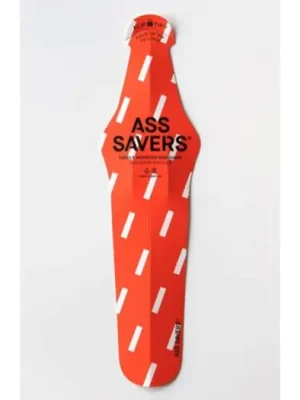 Zadní blatník na kolo pod sedlo Ass Savers Regular Bold Rain Aktuální