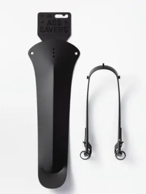 Víkendová Akce Zadní blatník Ass Savers Win Wing 2 Gravel Stealth