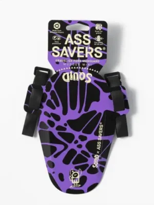 Cenová Bomba Přední blatník Ass Savers Mudder Mini, Squid