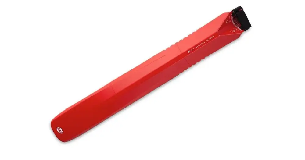 Zadní blatník na kolo Fendor Bendor, Much Red Poslední Šance