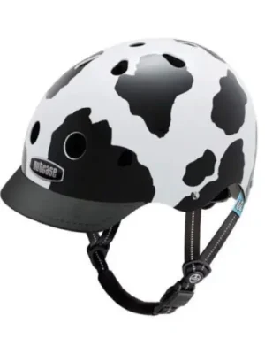 Rychlé Dodání Dětská helma Nutcase, Moo