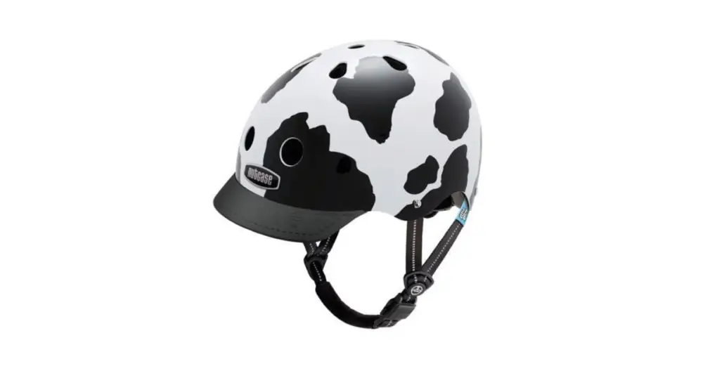 Rychlé Dodání Dětská helma Nutcase, Moo