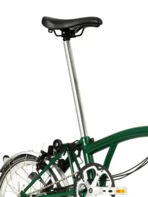 Sedlovka Brompton Seatpost Steel Standard, Silver Nakupujte Hned
